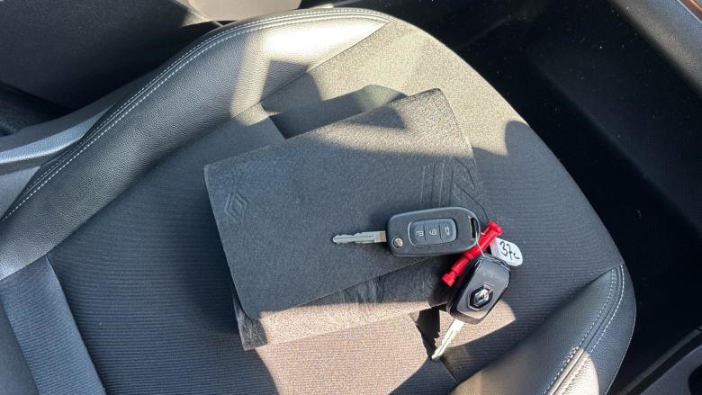 Renault Kangoo L2 E-Tech LL21 90kW 44kWh Start Van Auto